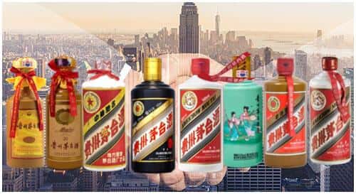 武清区回收茅台