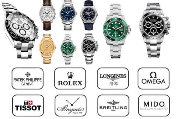 武清区回收名表